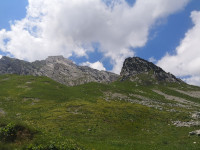 La Pointe d'Arcalod